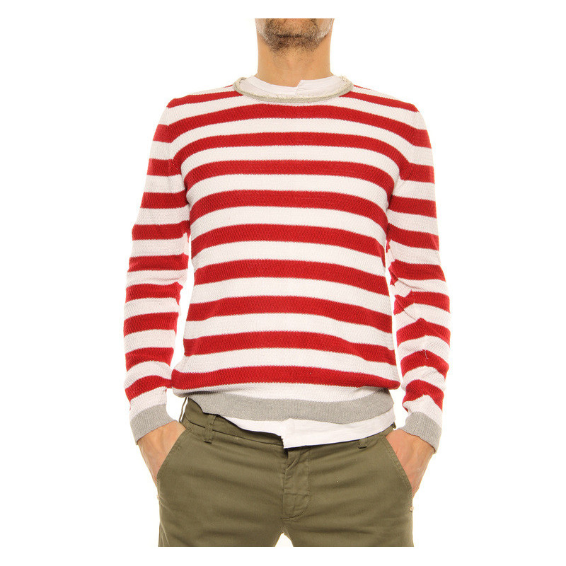 Sweater Kaos red